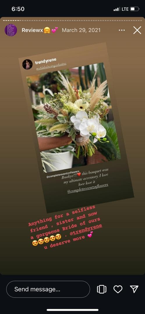 testimonial